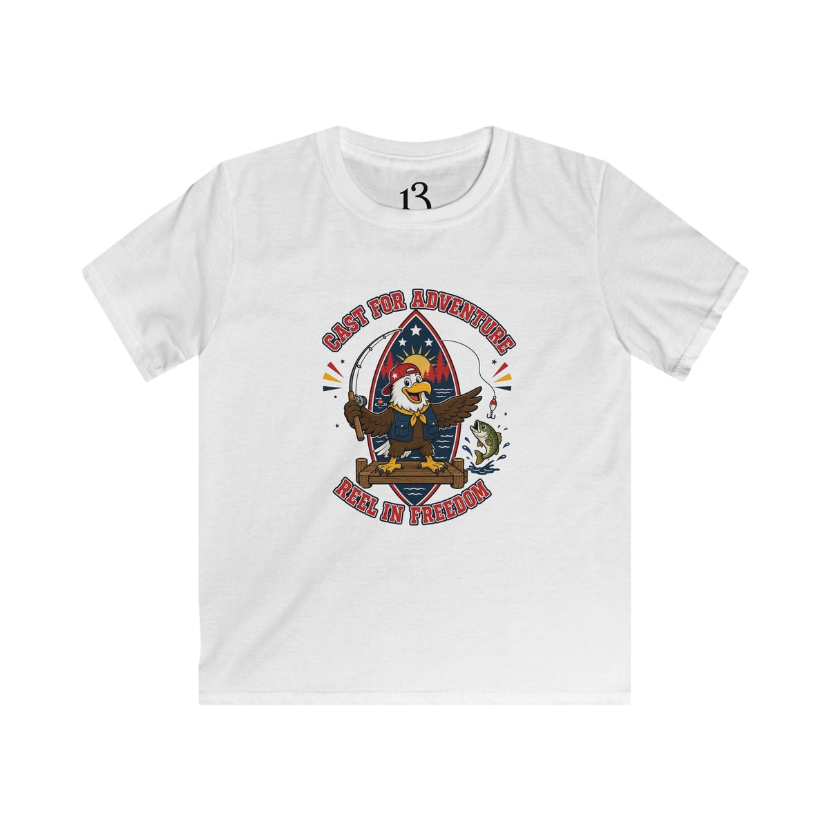 Patriotic Kids Apparel