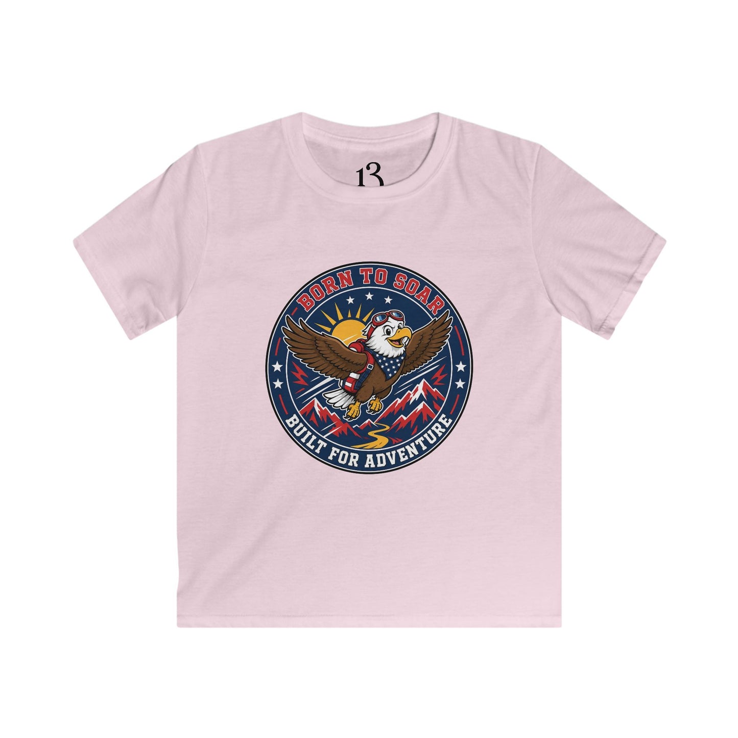 Kids Softstyle Tee