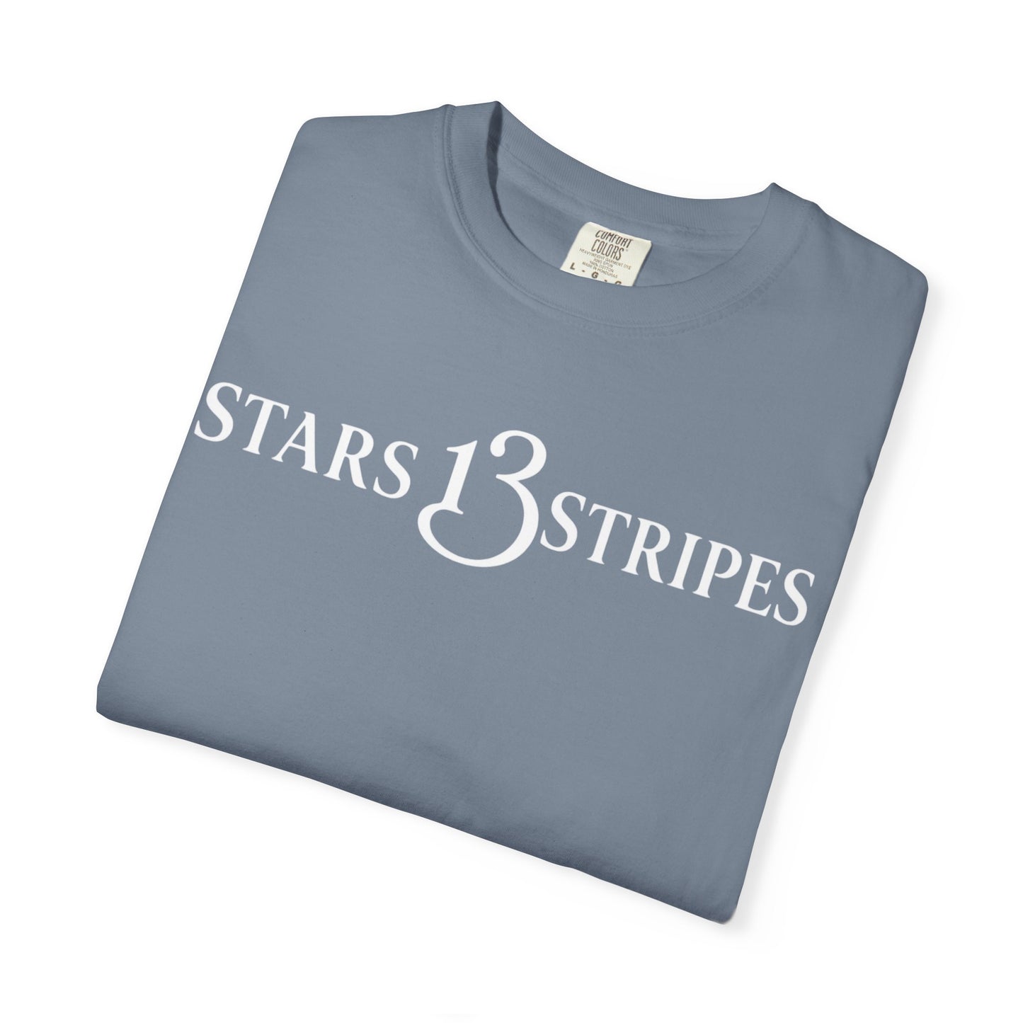 250 Years Patriotic Flag T-Shirt