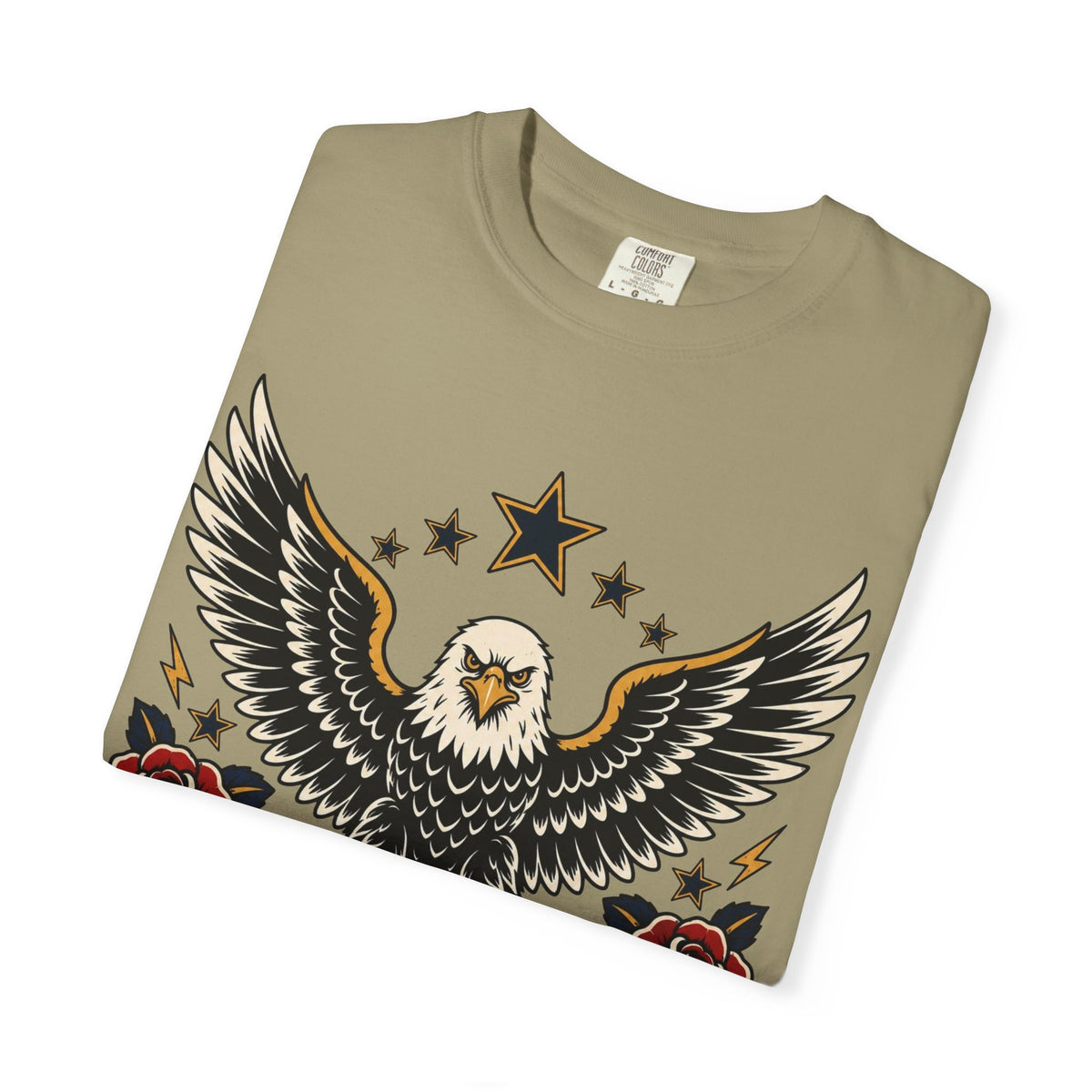 Liberty Never Fades Eagle T-Shirt