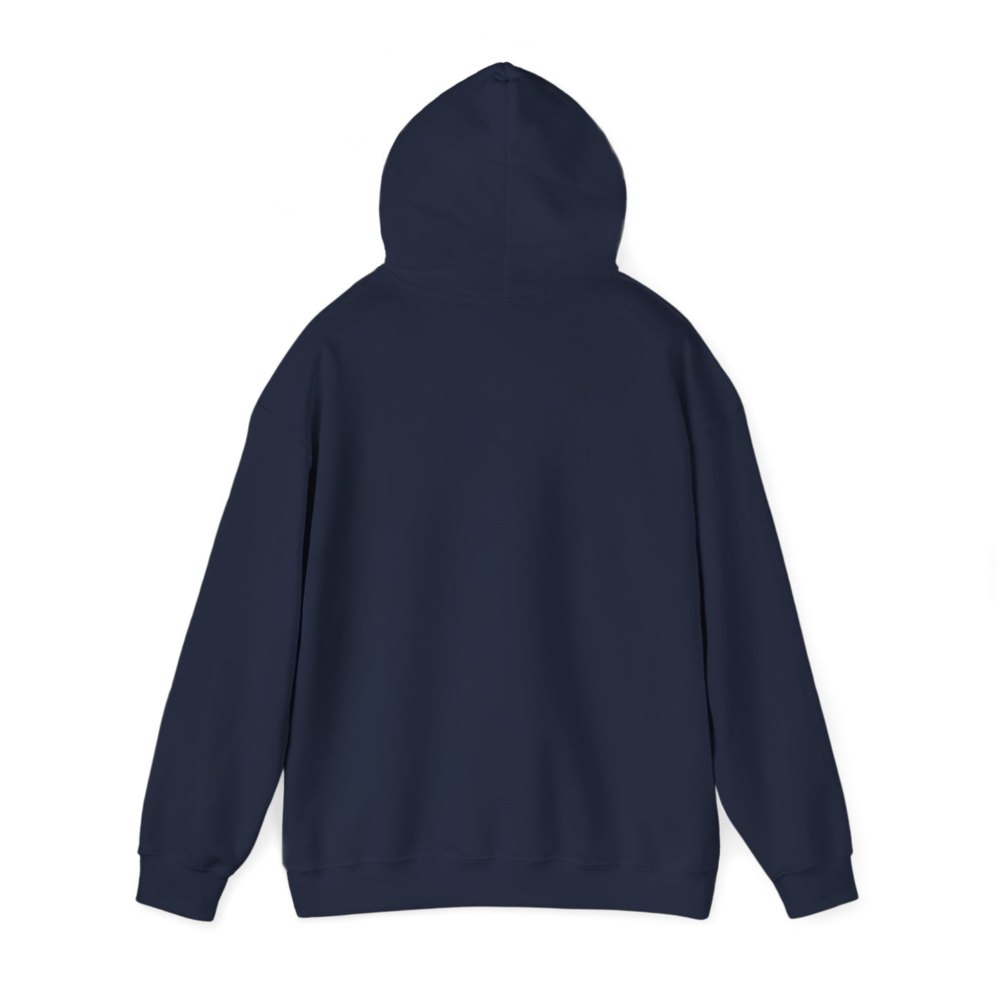 Hoodie — Minimal '13' Graphic Pullover