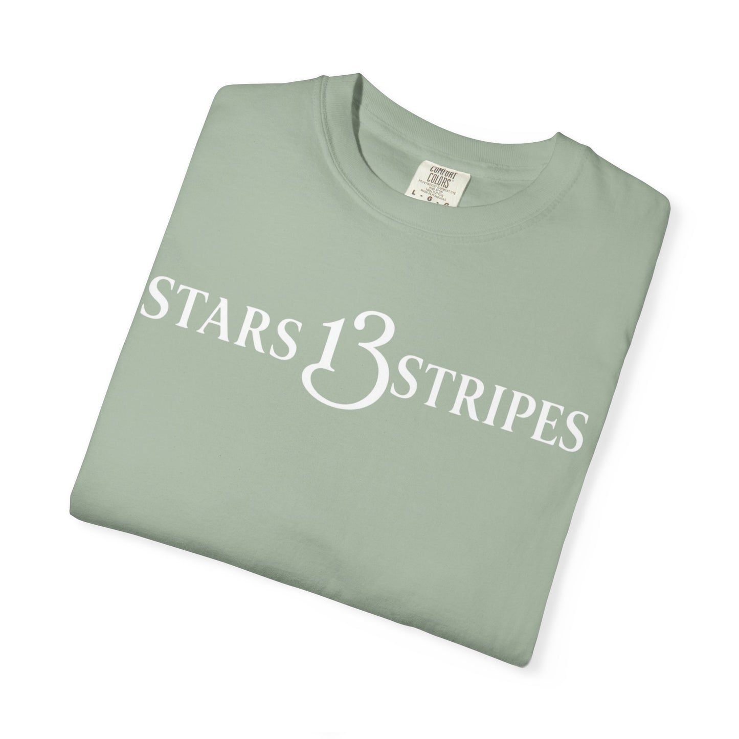 250 Years Patriotic Flag T-Shirt