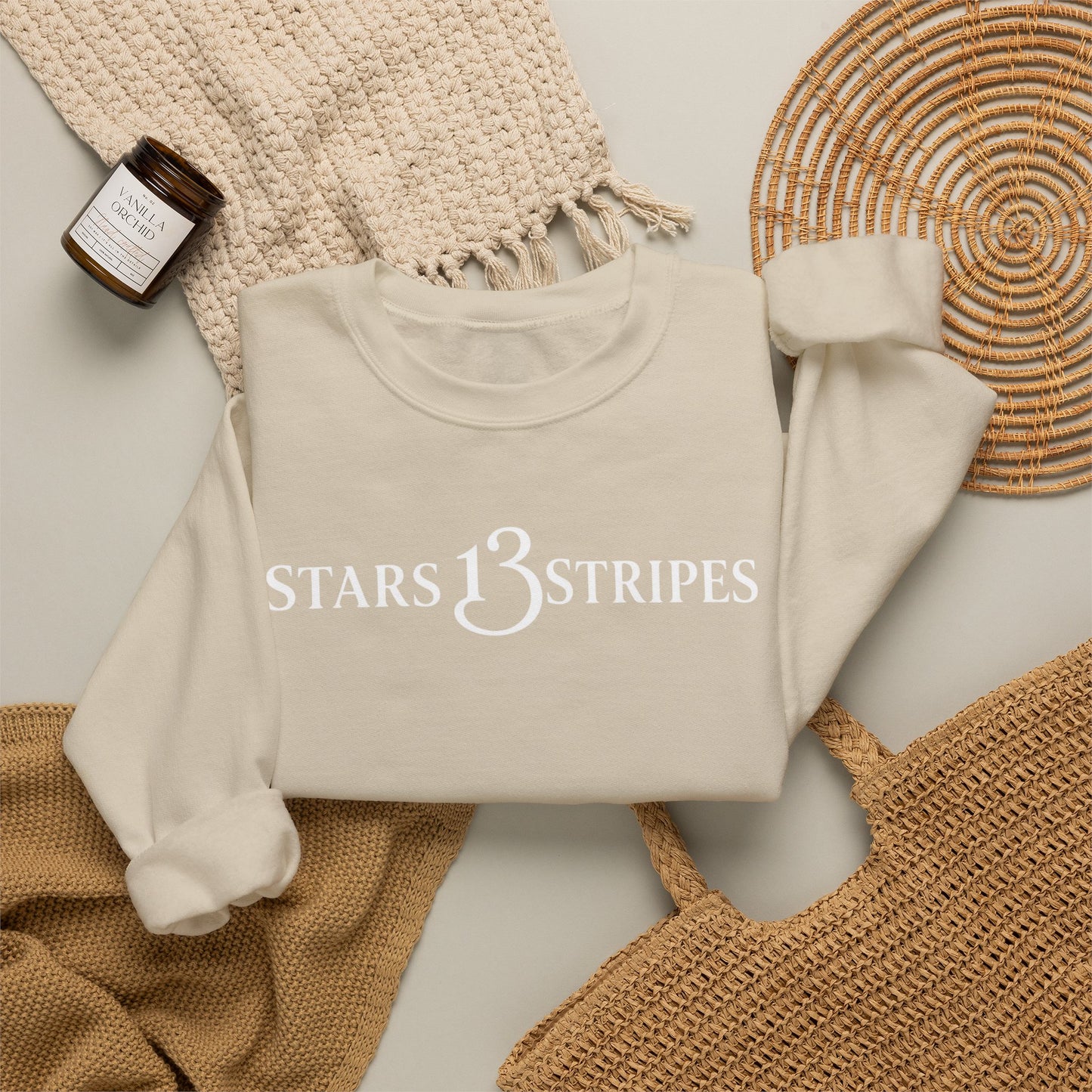 Crewneck Sweatshirt