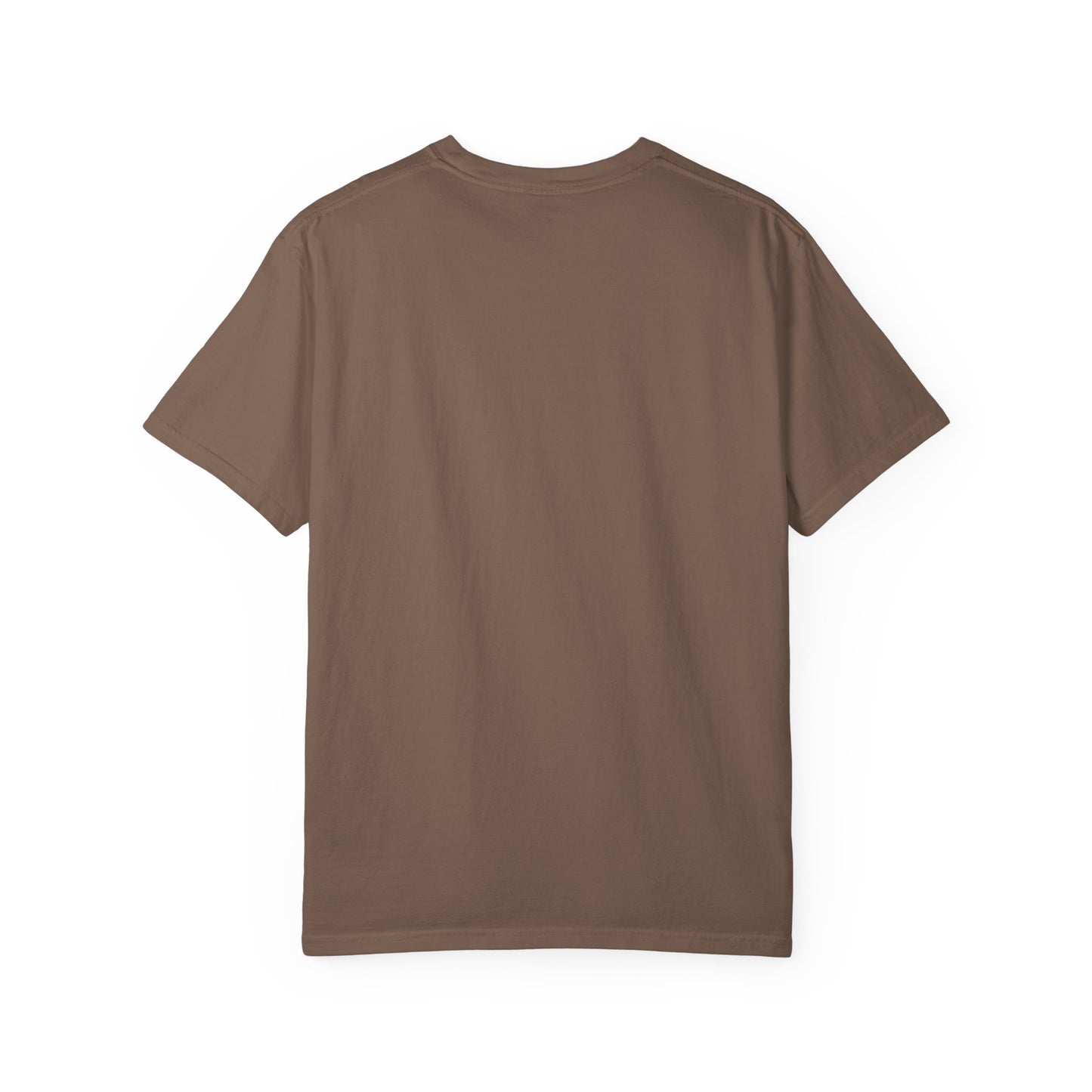 Liberty Torch T-Shirt — Patriotic Flame Tee with Star Emblem