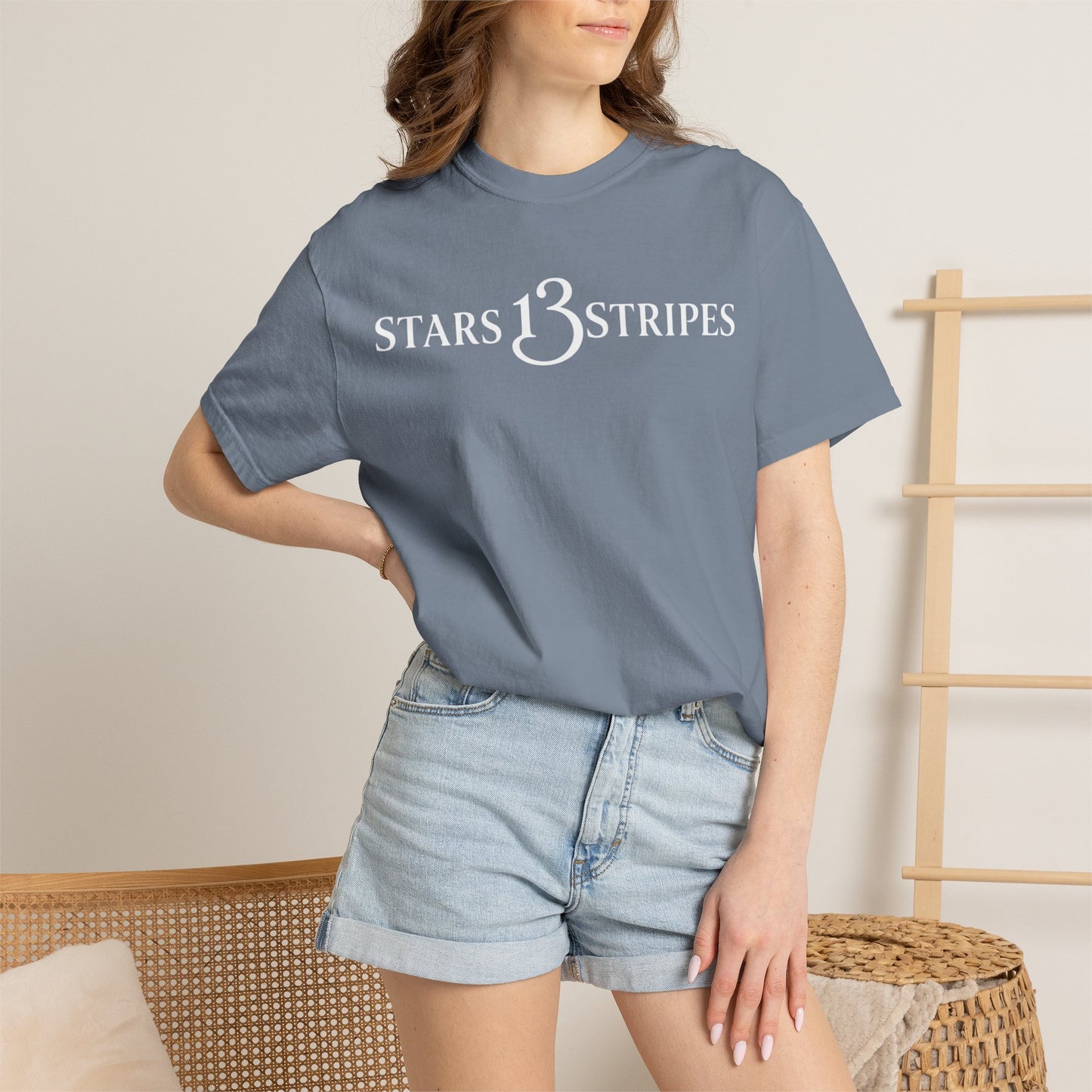 250 Years Patriotic Flag T-Shirt