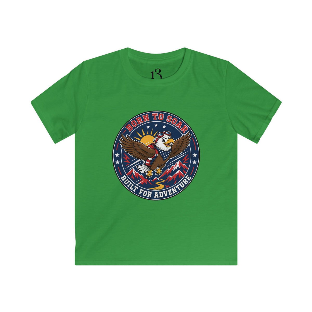 Kids Softstyle Tee