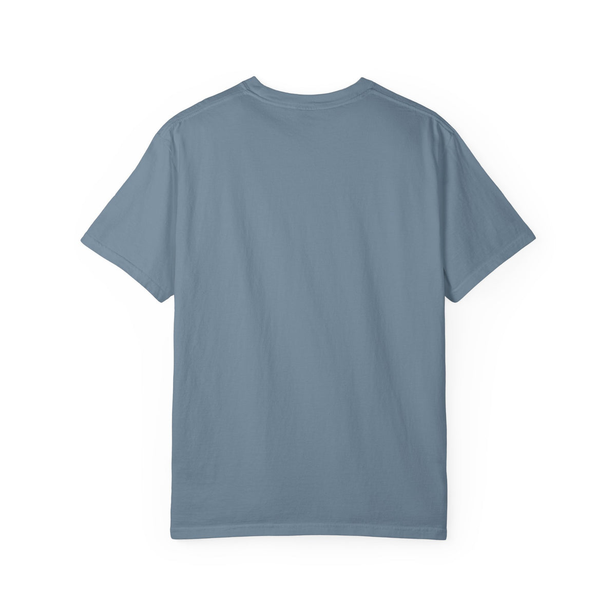 Liberty Torch T-Shirt — Patriotic Flame Tee with Star Emblem