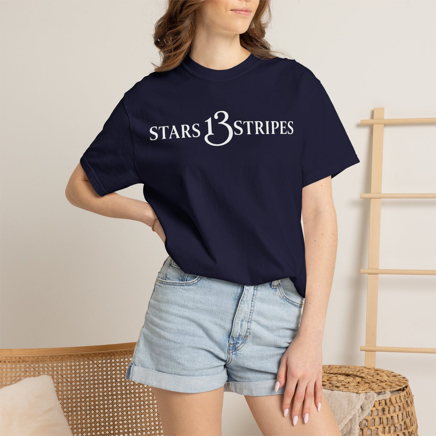 250 Years Patriotic Flag T-Shirt
