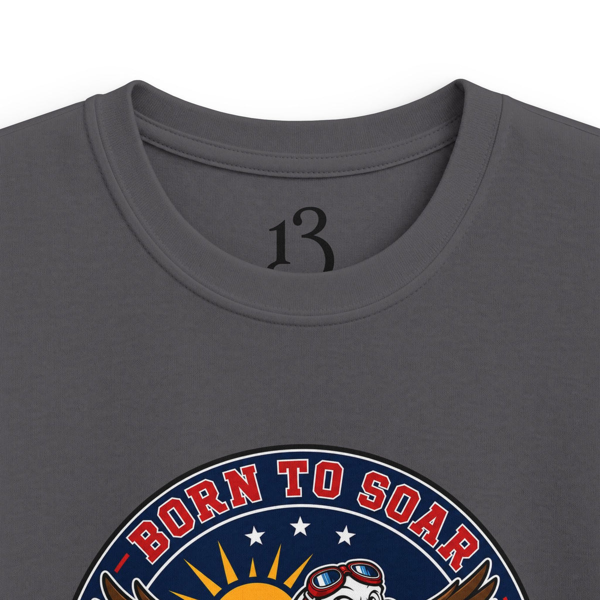Kids Softstyle Tee
