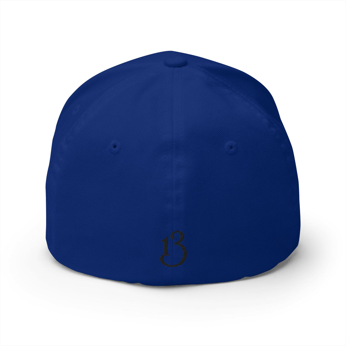 Stars13stripeS Closed-Back Structured Cap (Embroidery)