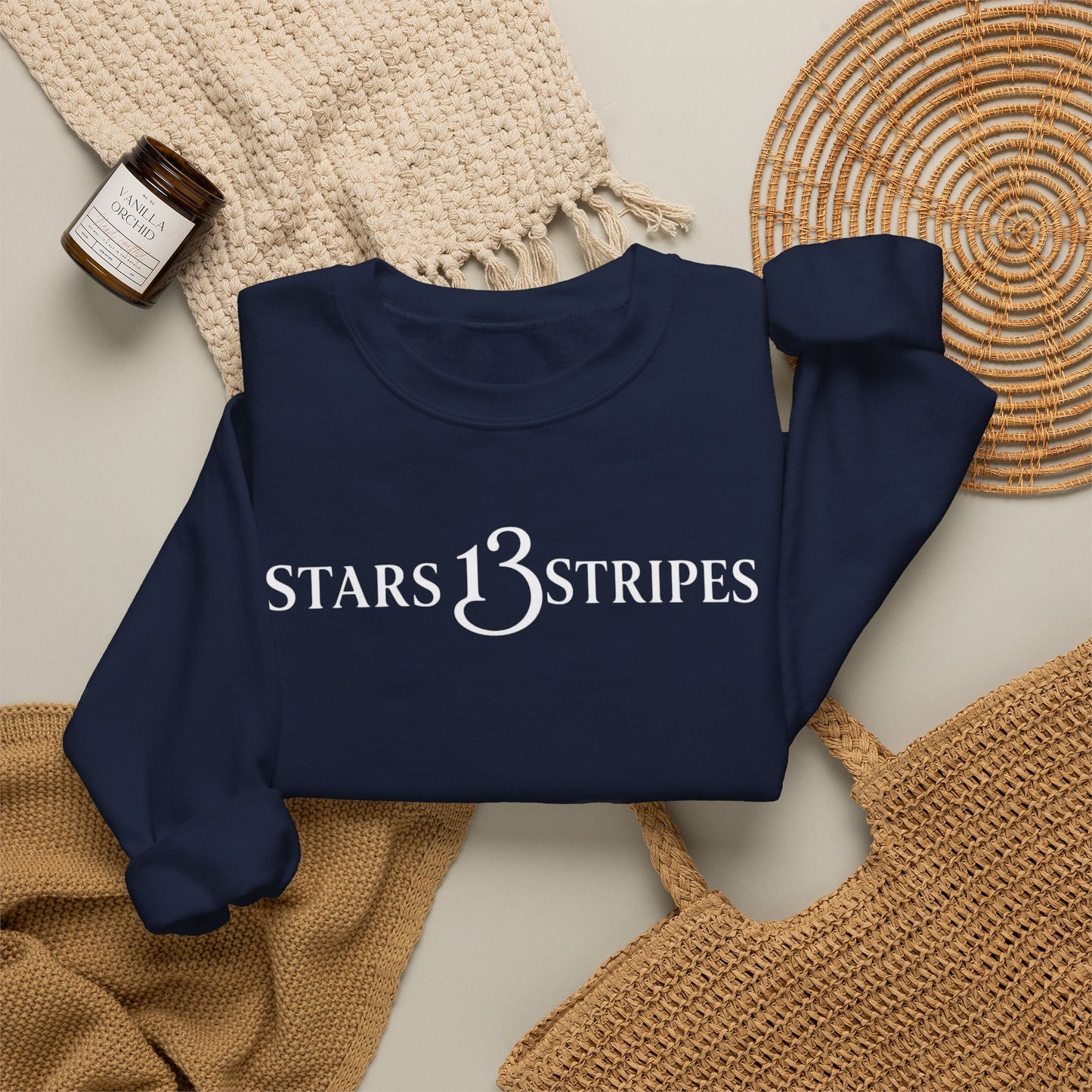 Crewneck Sweatshirt