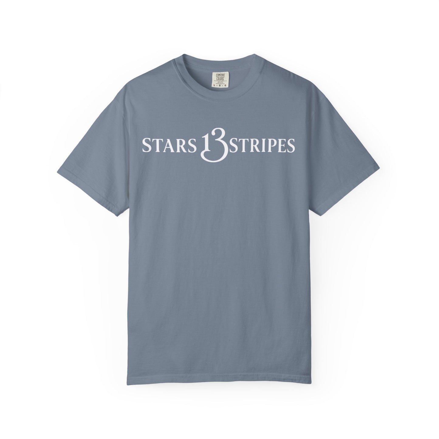 250 Years Patriotic Flag T-Shirt