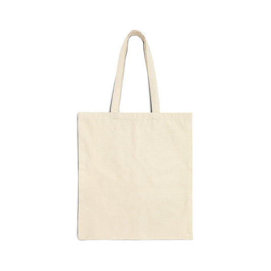 Canvas Tote Bag — Durable Cotton Grocery & Everyday Shopper