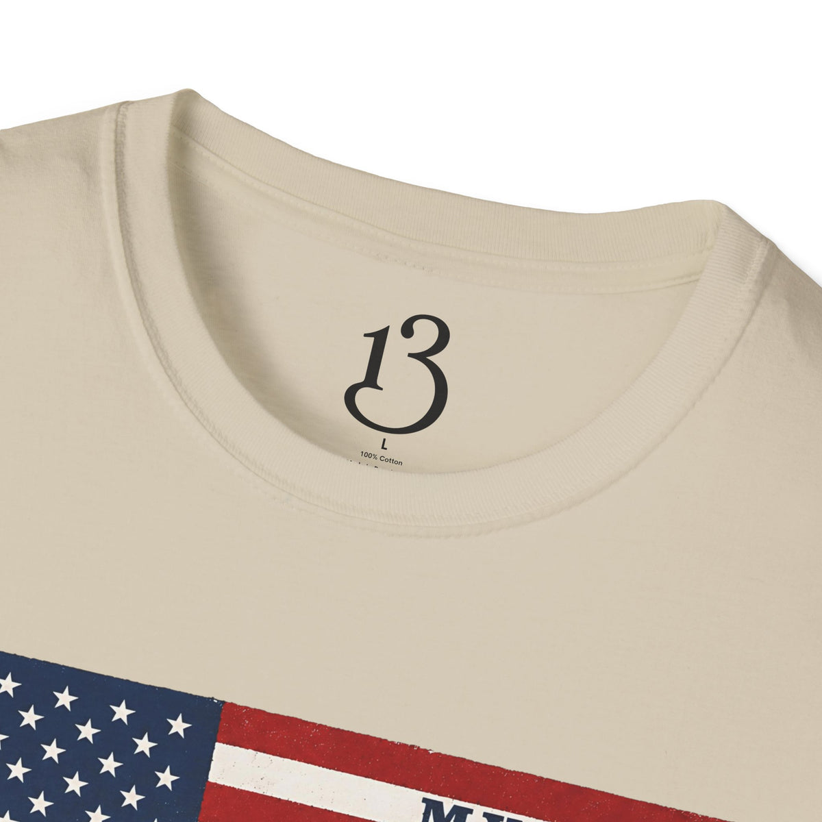 Patriotic 'My Daughter Has Caught Bigger Fish Than You' T-Shirt