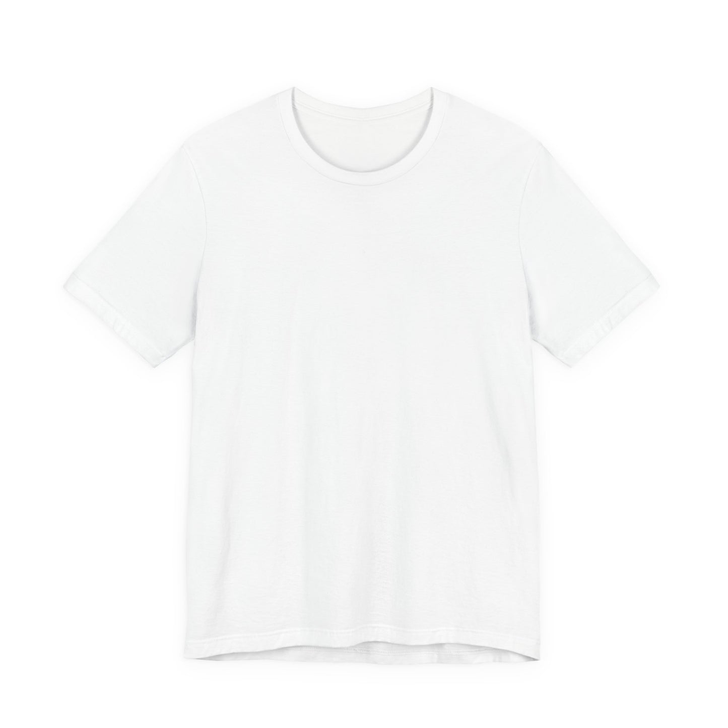 Classic White Tee