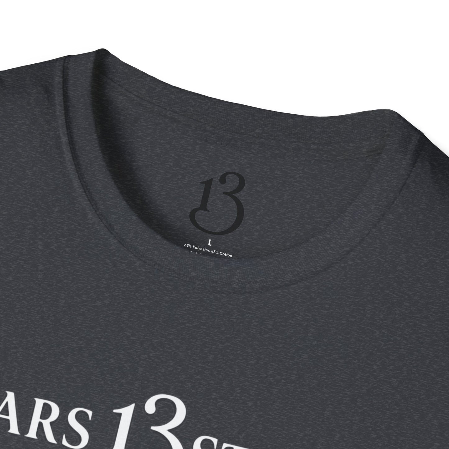 "We The People" Stars13stripeS Embossed T-Shirt