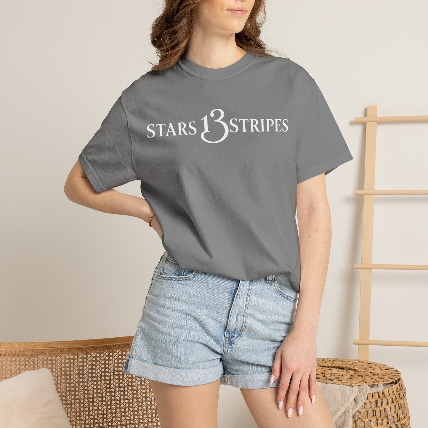250 Years Patriotic Flag T-Shirt