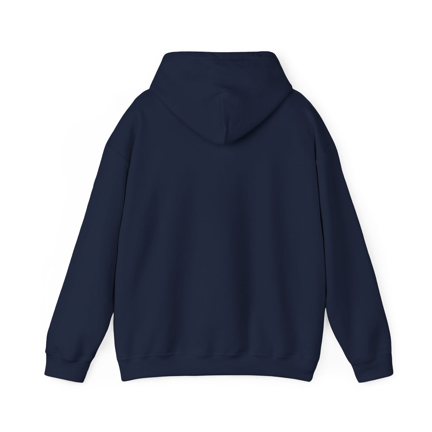 Hoodie — Minimal '13' Graphic Pullover