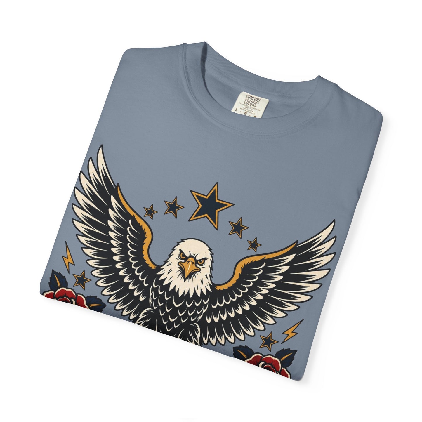 Liberty Never Fades Eagle T-Shirt