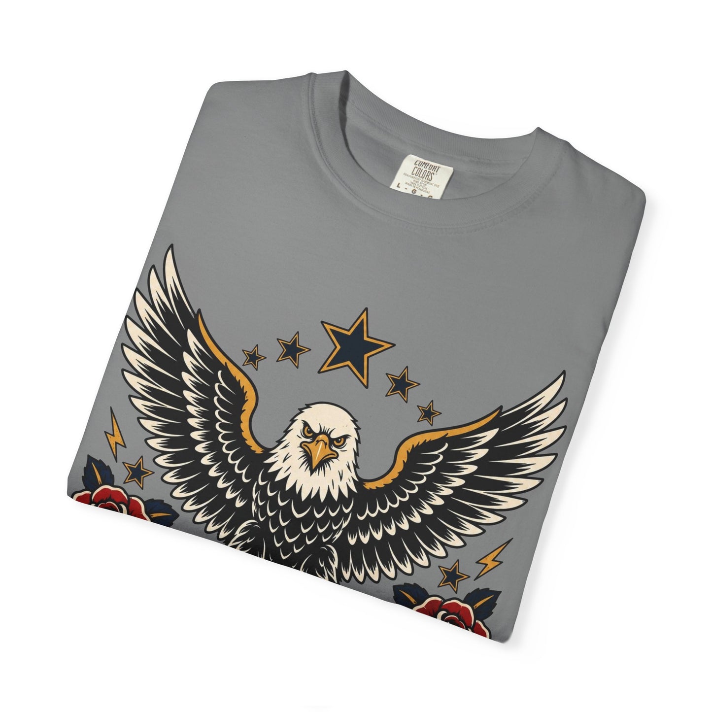 Liberty Never Fades Eagle T-Shirt