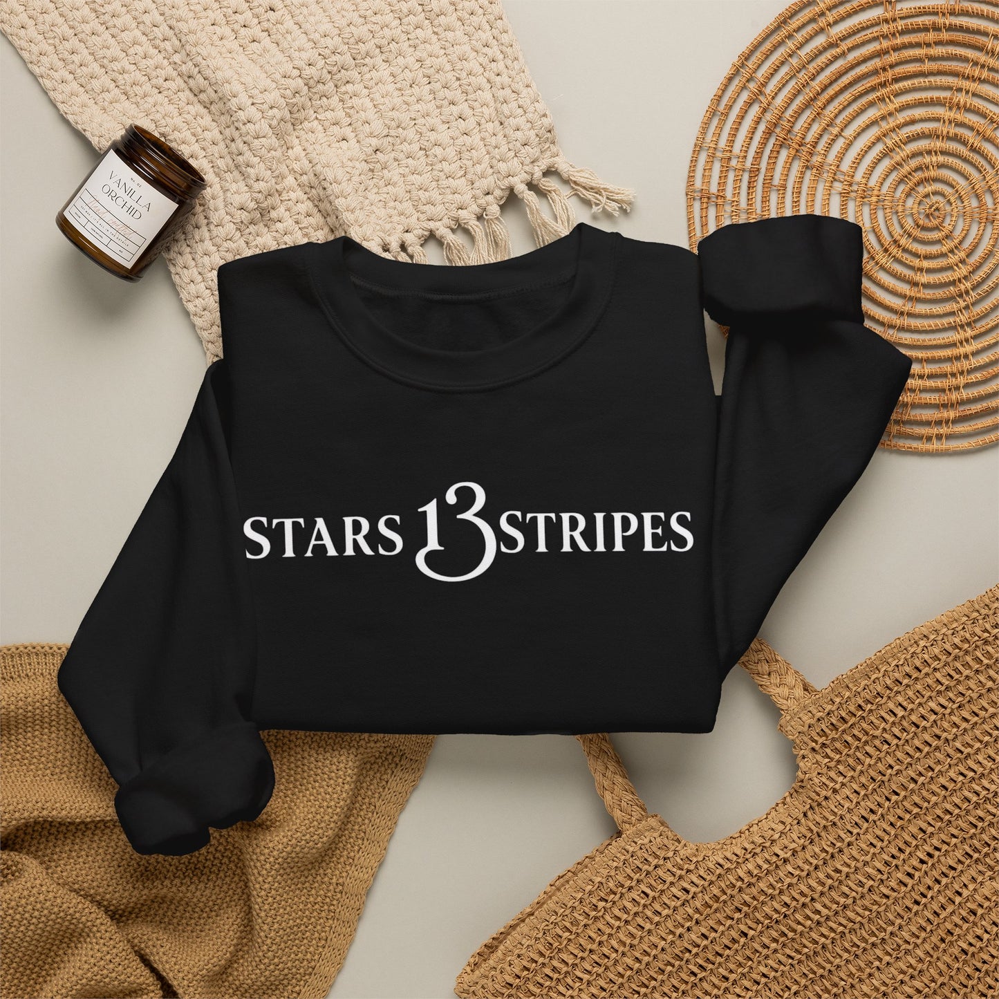 Crewneck Sweatshirt