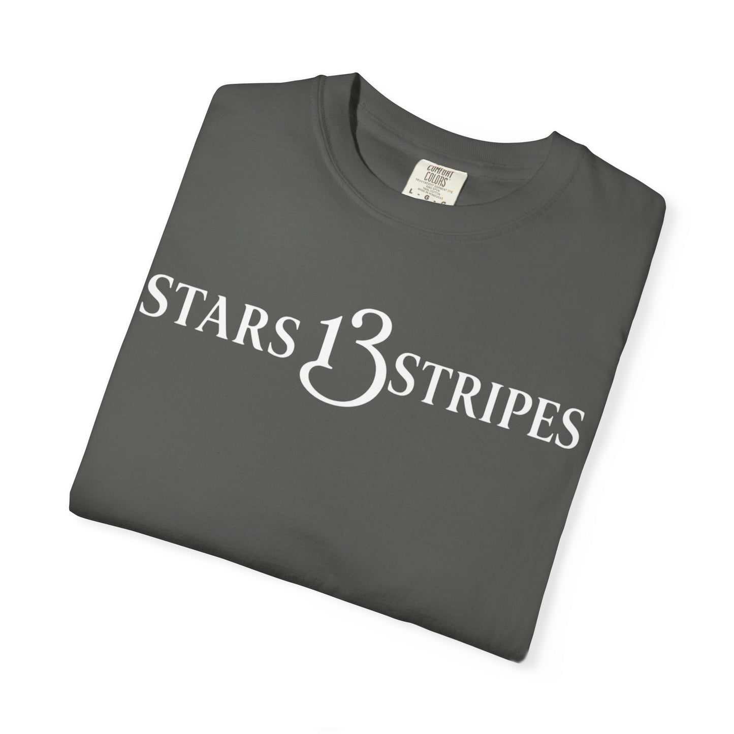 250 Years Patriotic Flag T-Shirt