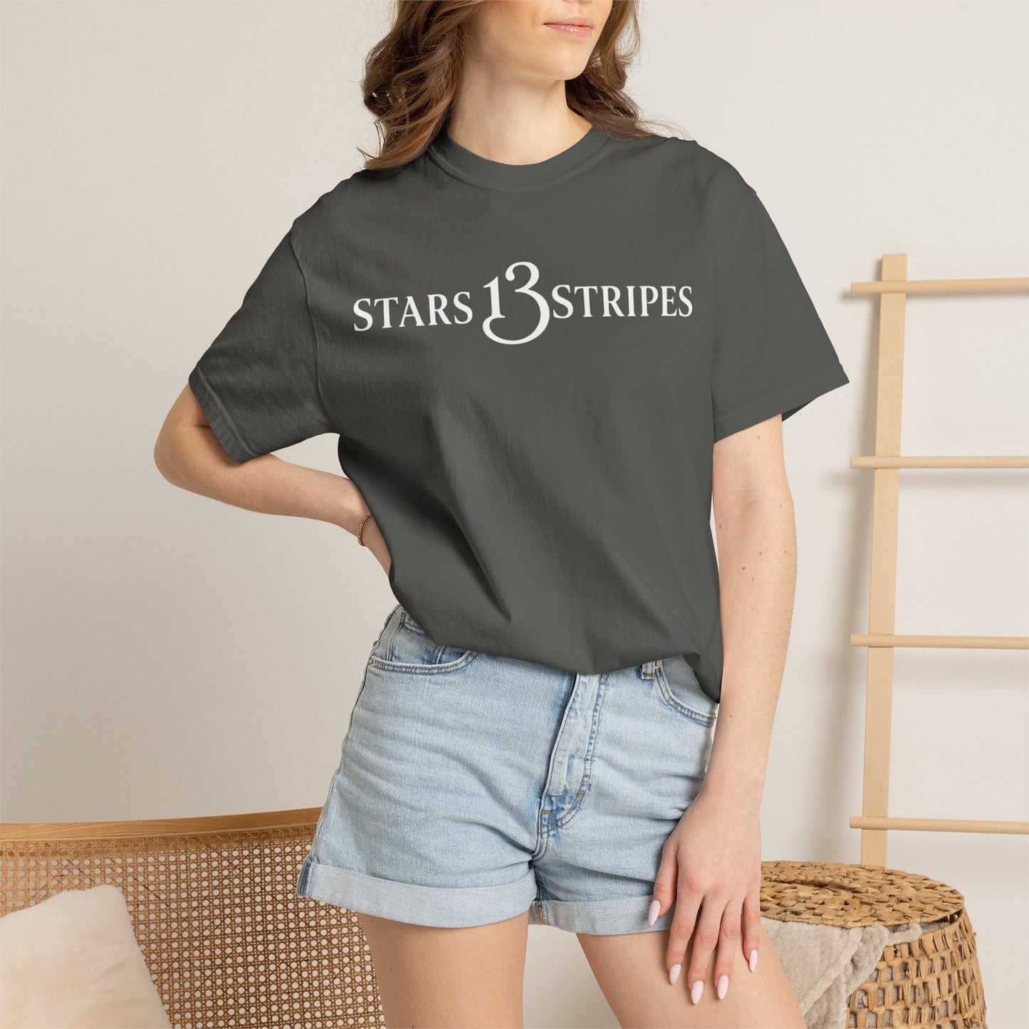 250 Years Patriotic Flag T-Shirt