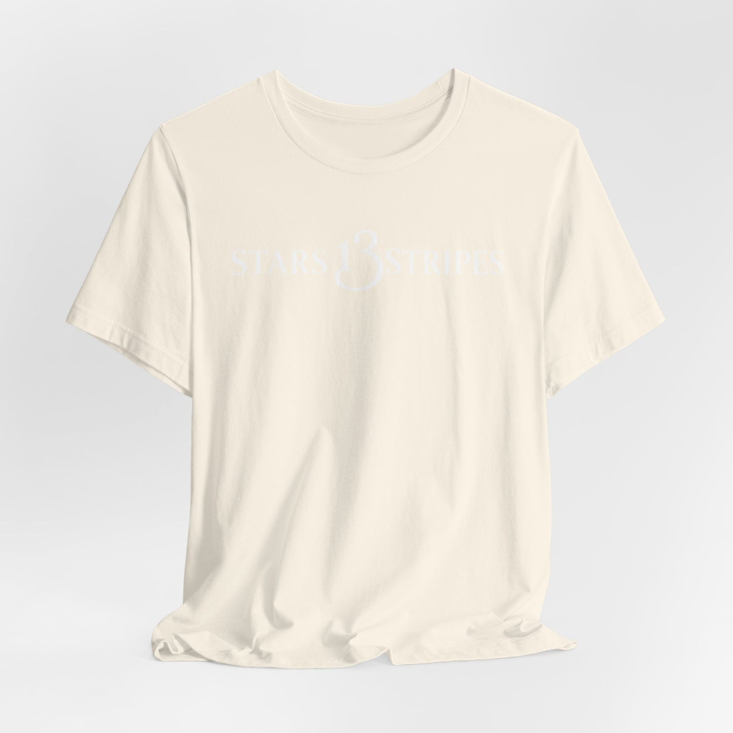 Classic White Tee