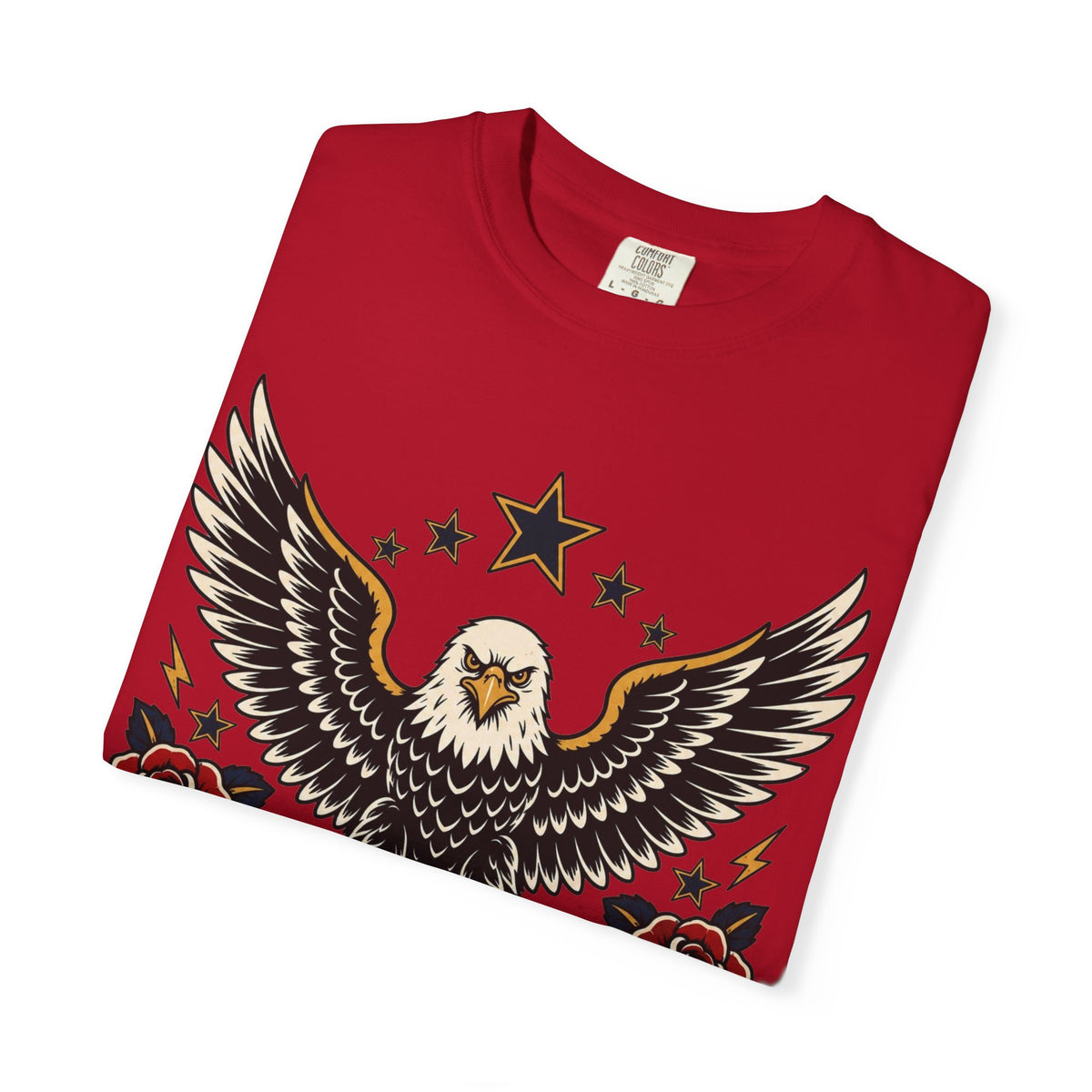 Liberty Never Fades Eagle T-Shirt