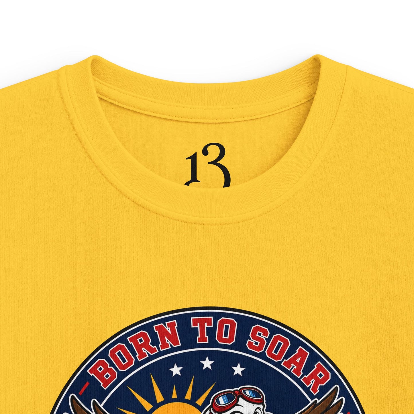 Kids Softstyle Tee