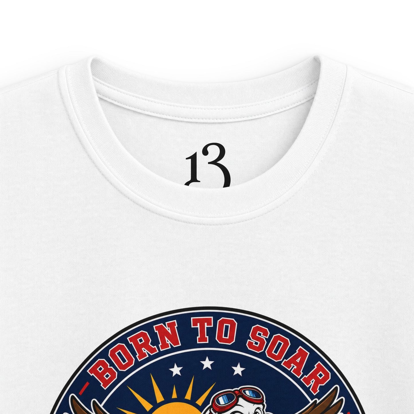 Kids Softstyle Tee