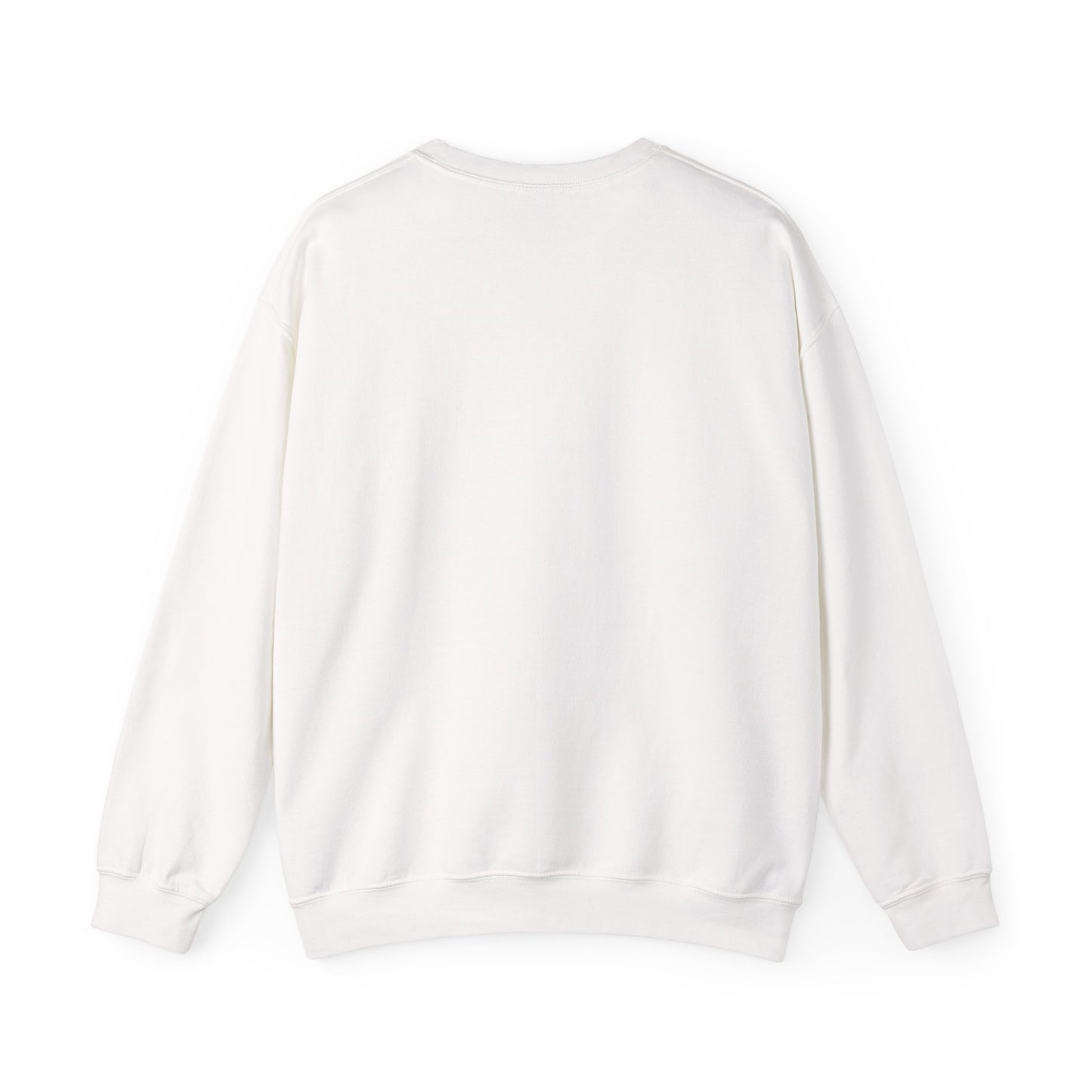 Eagle Emblem Crewneck Sweatshirt — "Freedom Stands Tall" Graphic