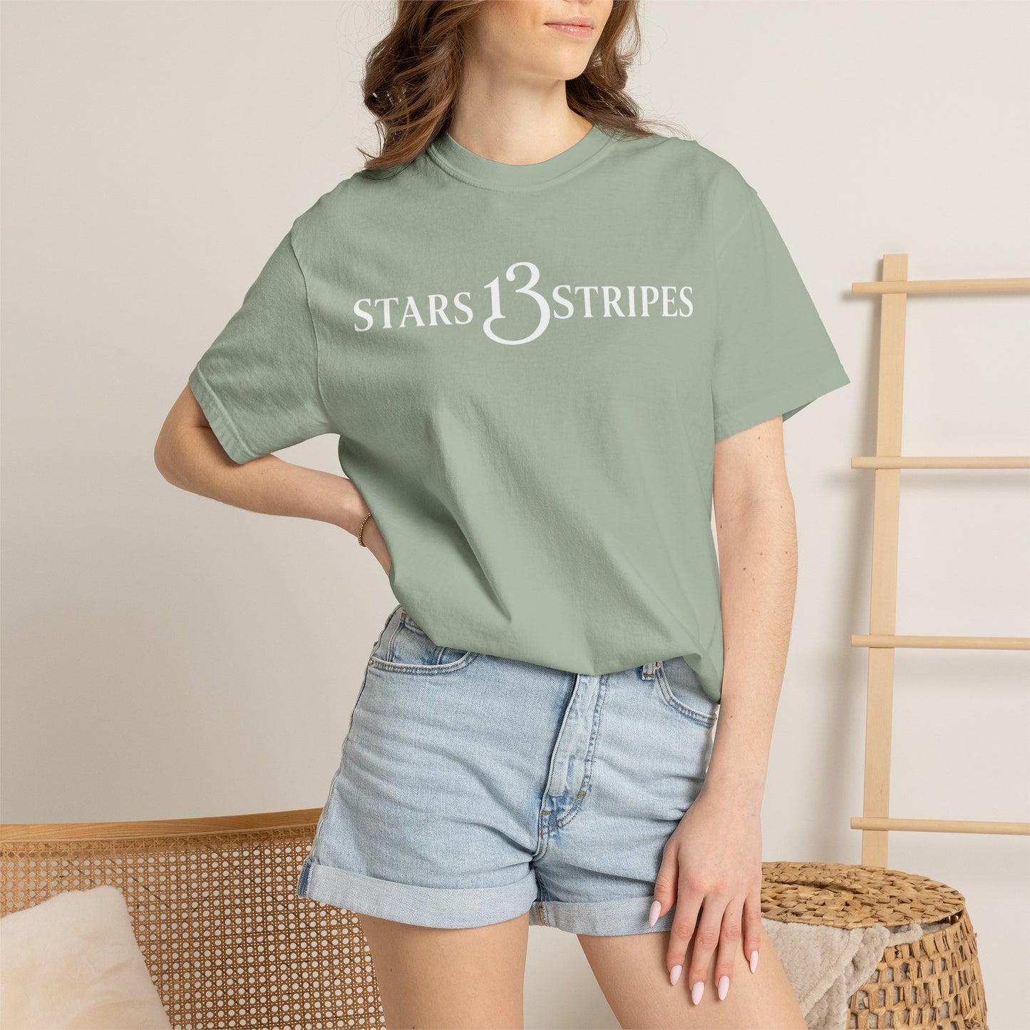 250 Years Patriotic Flag T-Shirt