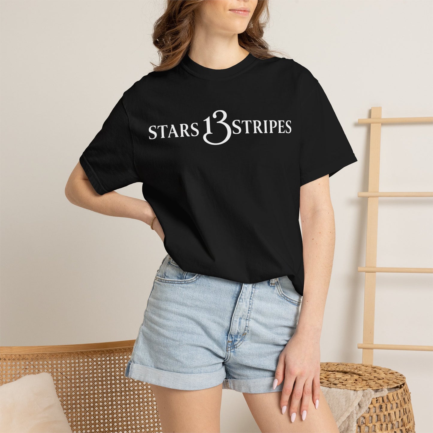 250 Years Patriotic Flag T-Shirt