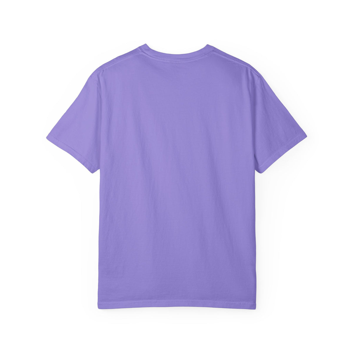Liberty Torch T-Shirt — Patriotic Flame Tee with Star Emblem