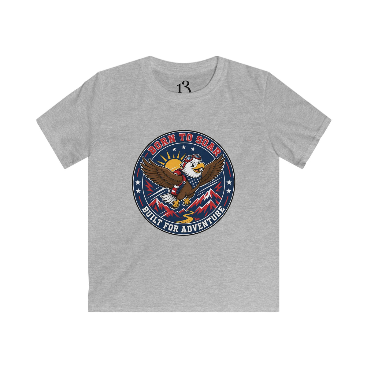 Kids Softstyle Tee