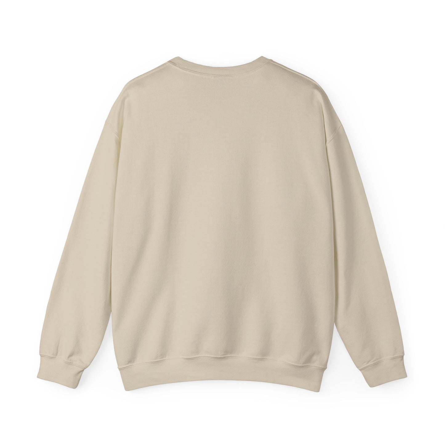 Crewneck Sweatshirt - Minimal '13' Graphic Classic