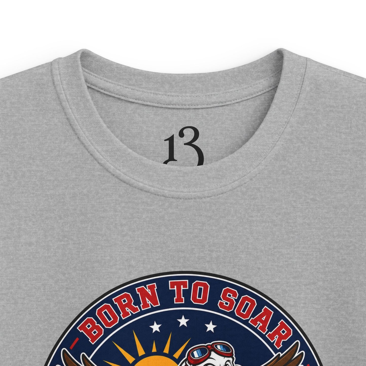 Kids Softstyle Tee