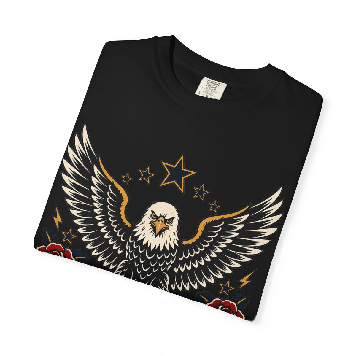 Liberty Never Fades Eagle T-Shirt