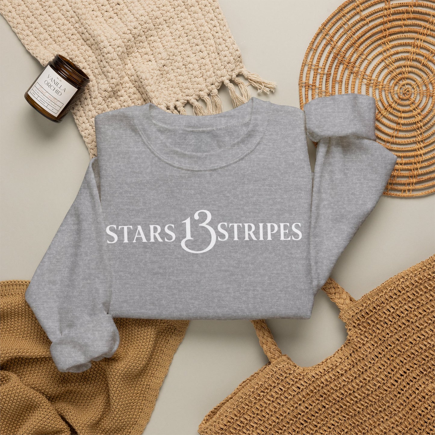 Crewneck Sweatshirt