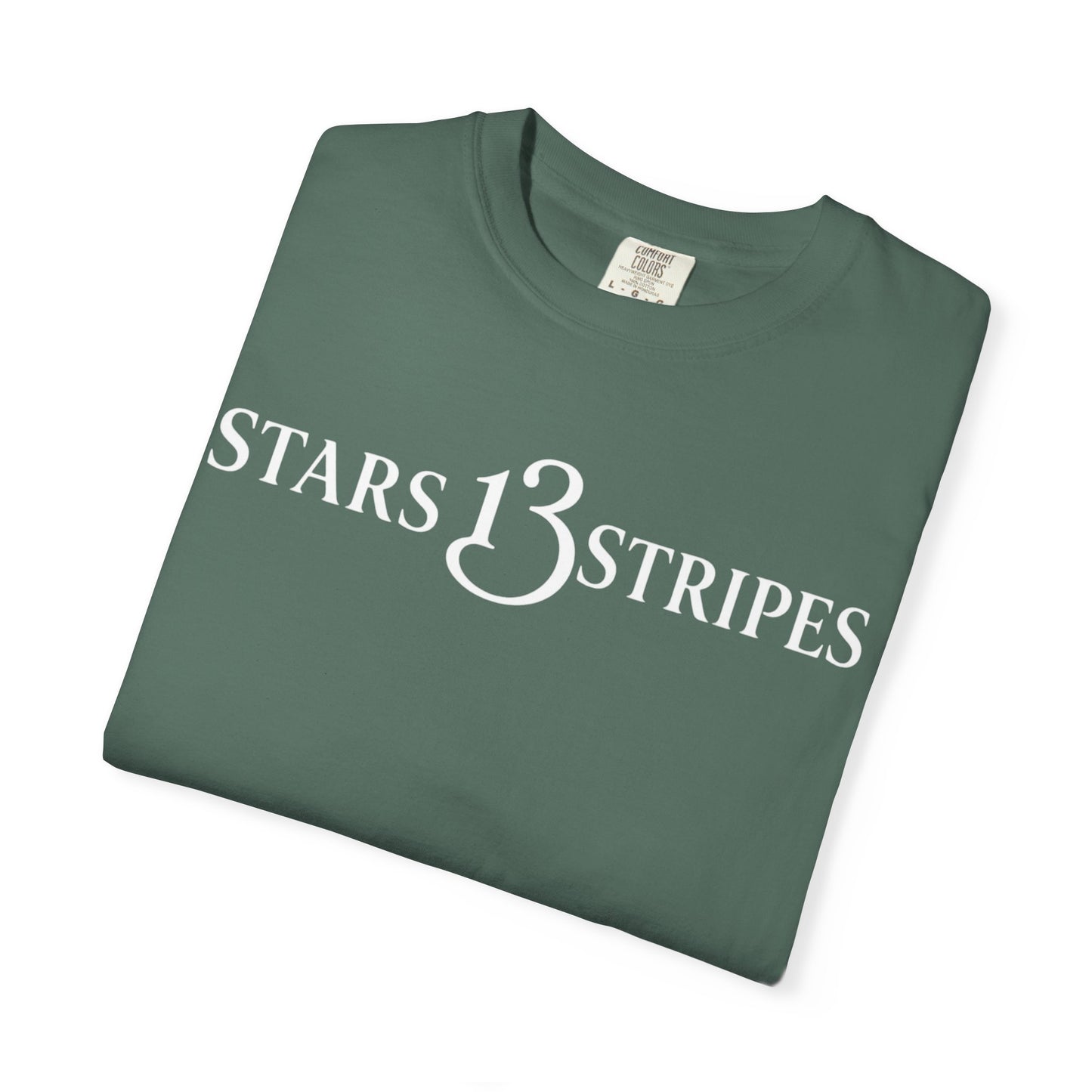 250 Years Patriotic Flag T-Shirt