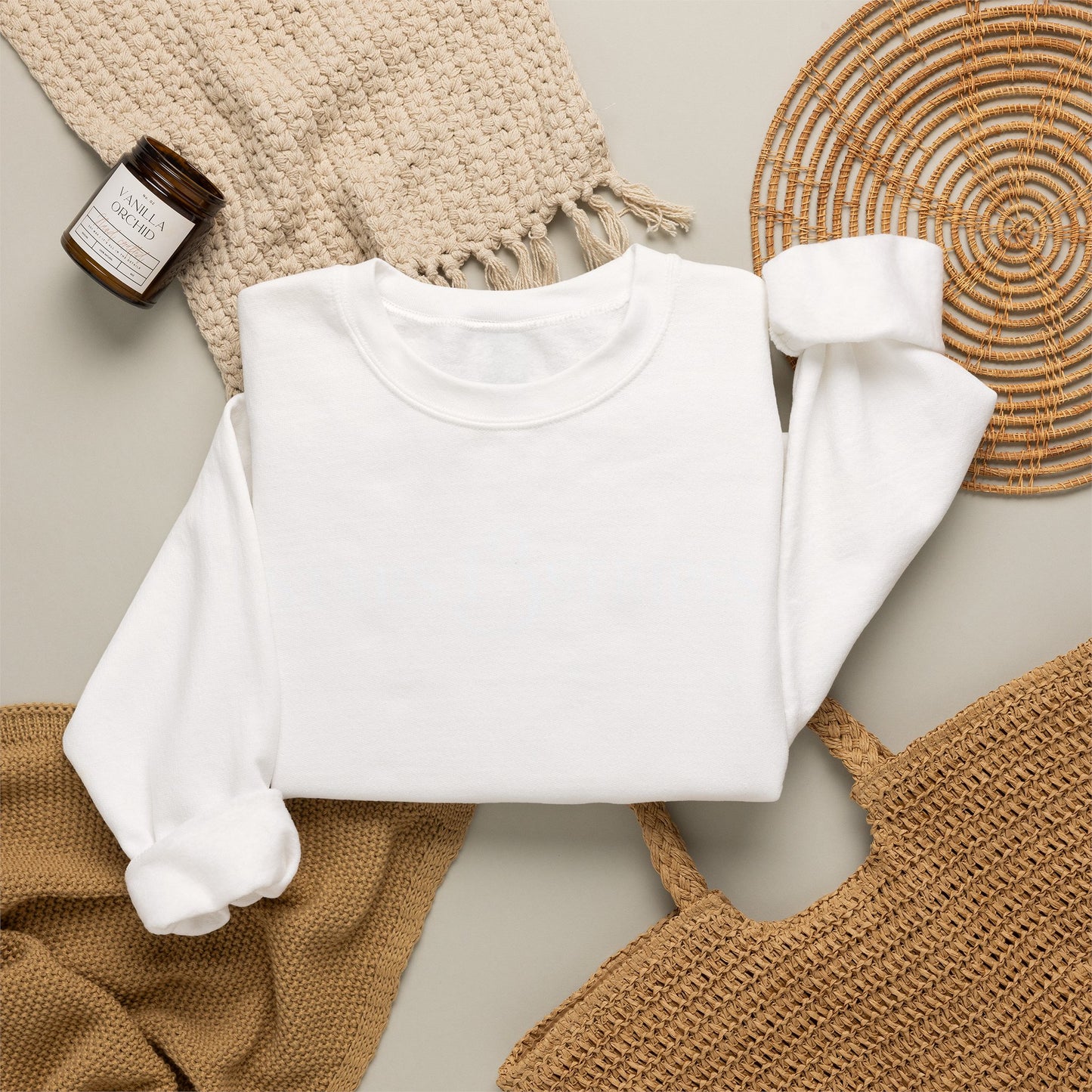 Crewneck Sweatshirt