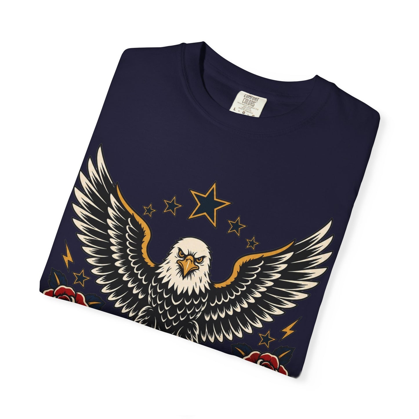 Liberty Never Fades Eagle T-Shirt