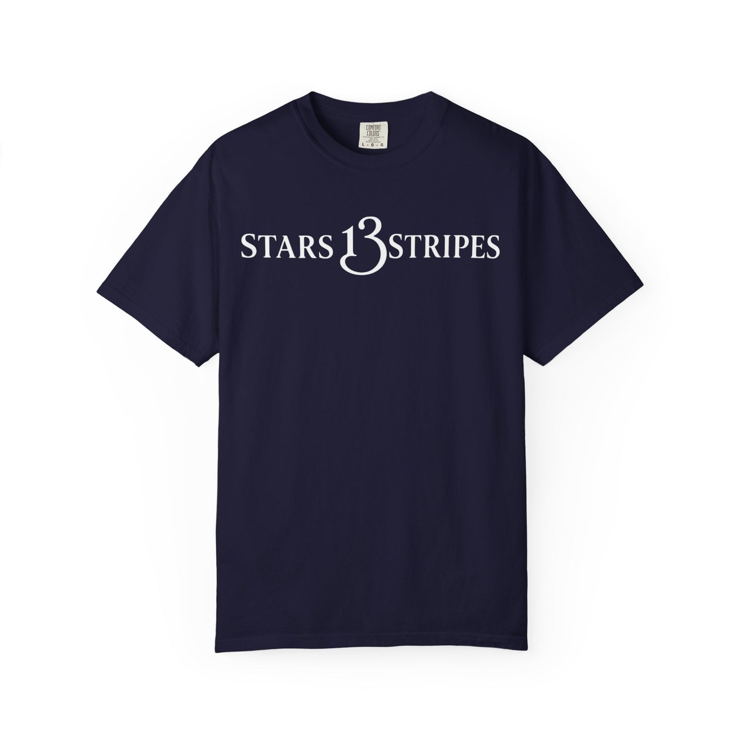 250 Years Patriotic Flag T-Shirt