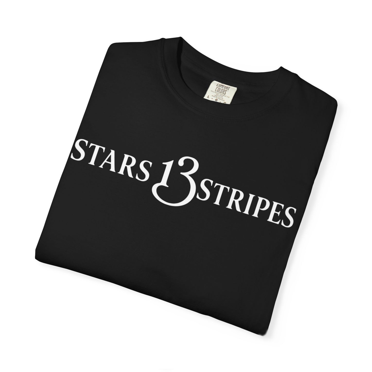 250 Years Patriotic Flag T-Shirt