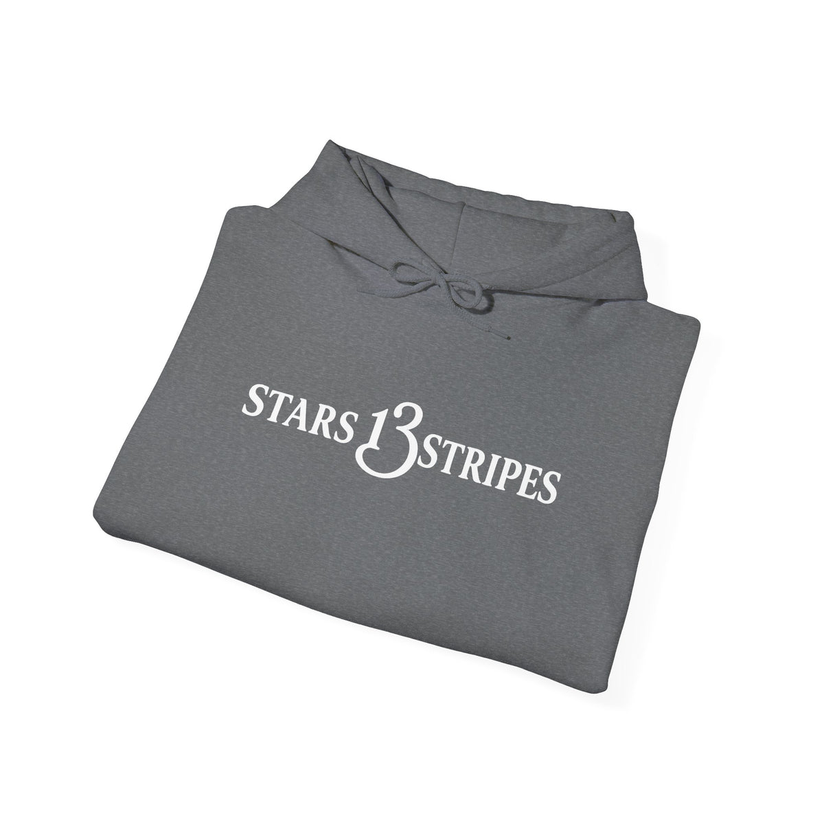 Classic White Hoodie — Blank Canvas Unisex Hooded Sweatshirt