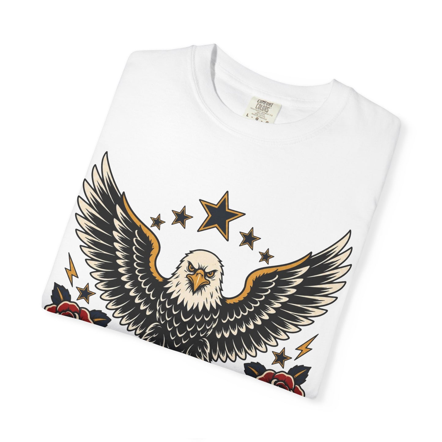 Liberty Never Fades Eagle T-Shirt