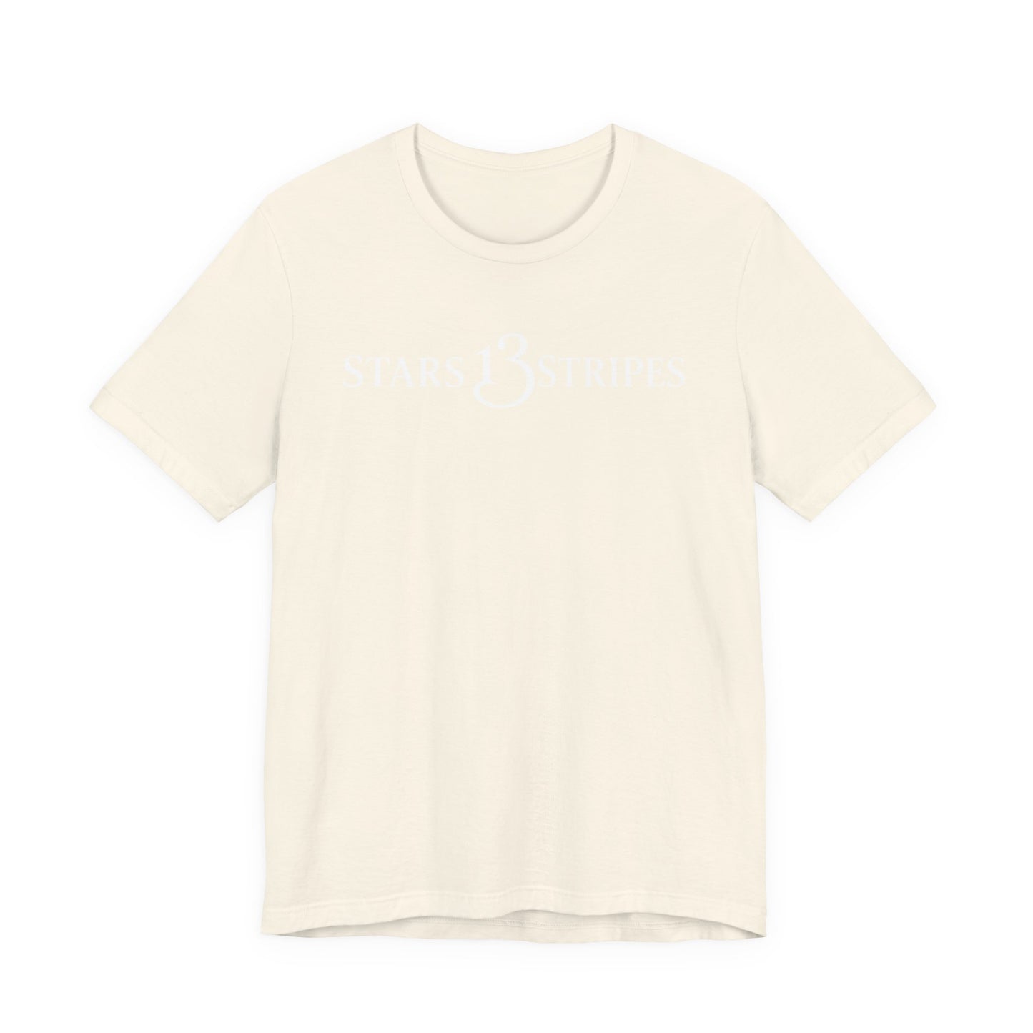 Classic White Tee