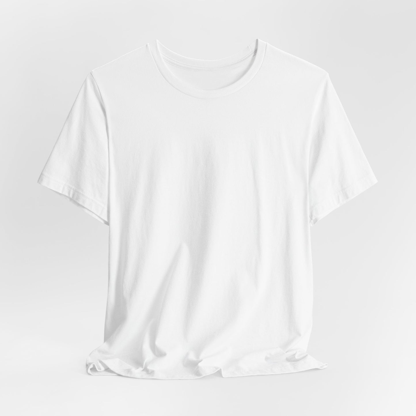 Classic White Tee