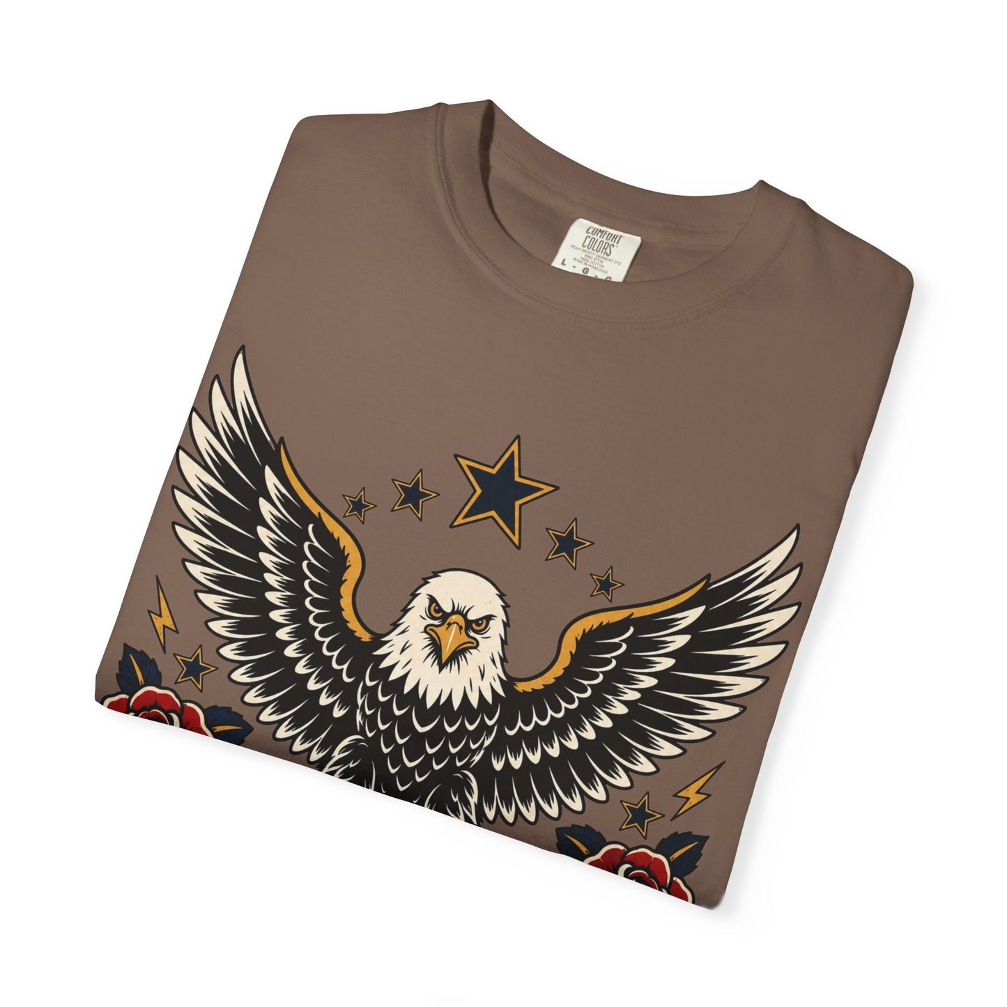 Liberty Never Fades Eagle T-Shirt